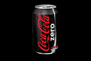 Photo de la formule Coca zéro 33cl